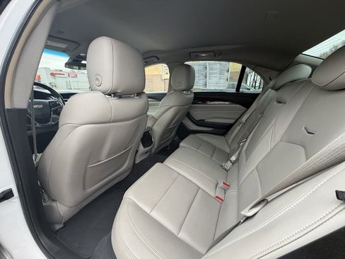 Used 2018 Cadillac CTS Sedan image 15