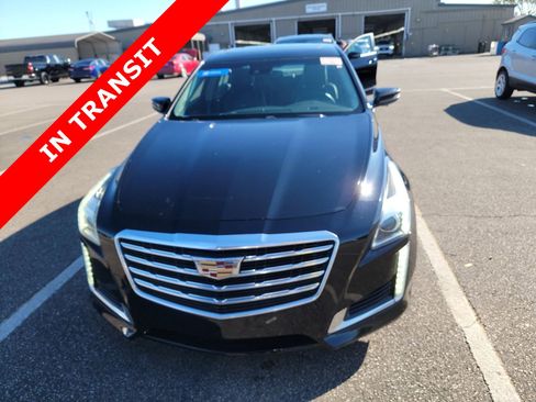 Used 2019 Cadillac CTS Luxury image 3