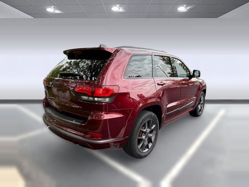 Used 2020 Jeep Grand Cherokee Limited X AWD/4WD image 6