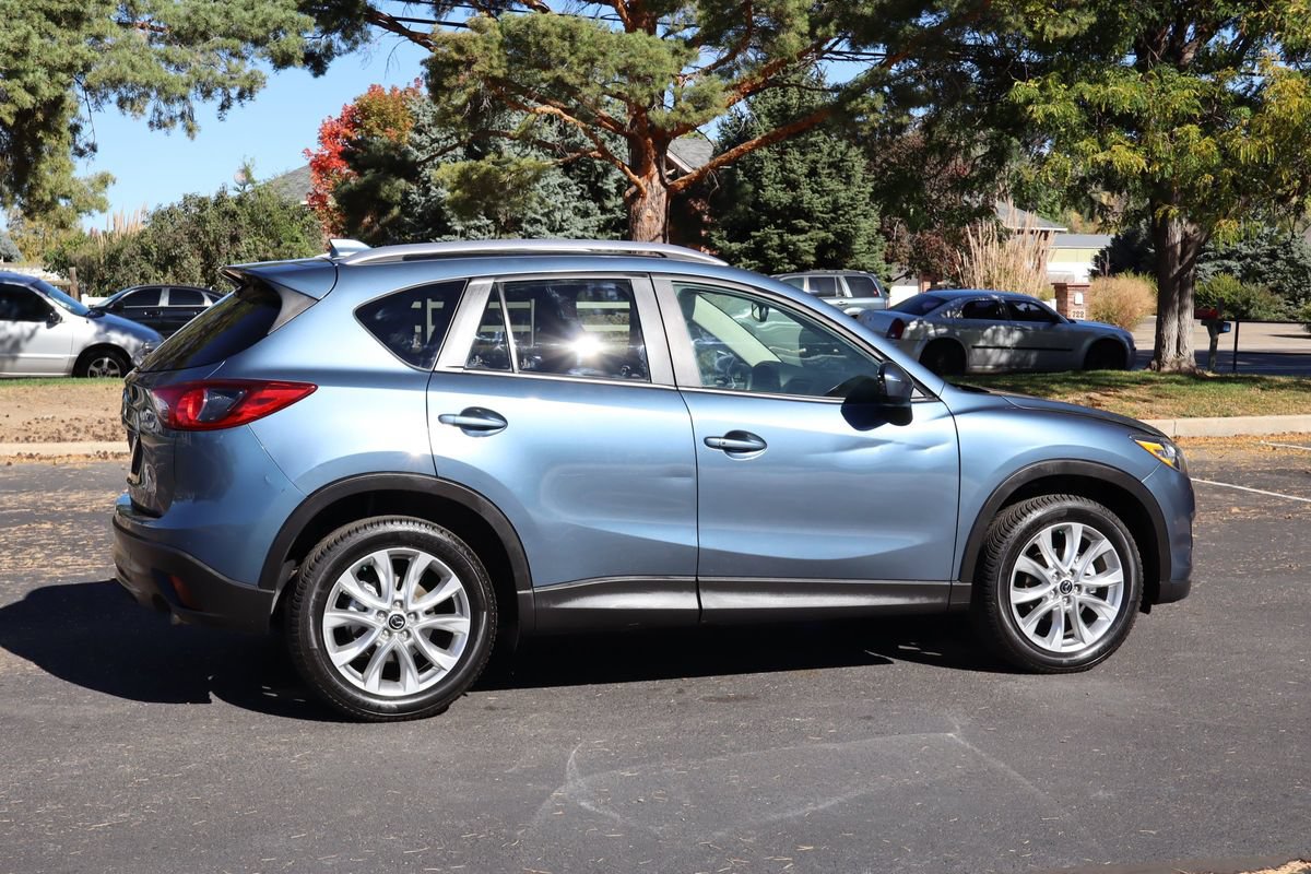 Used 2014 MAZDA CX-5 Grand Touring AWD/4WD image 4