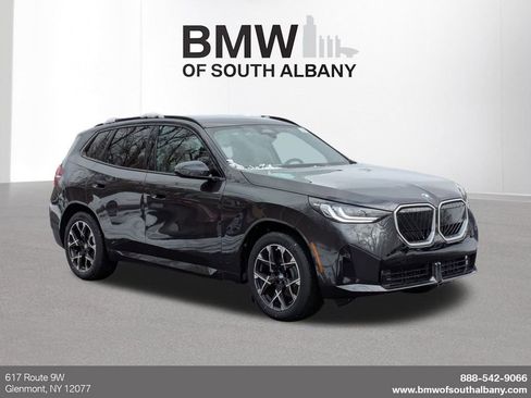New 2026 BMW X3 xDrive30 w/ M Sport Package image 1