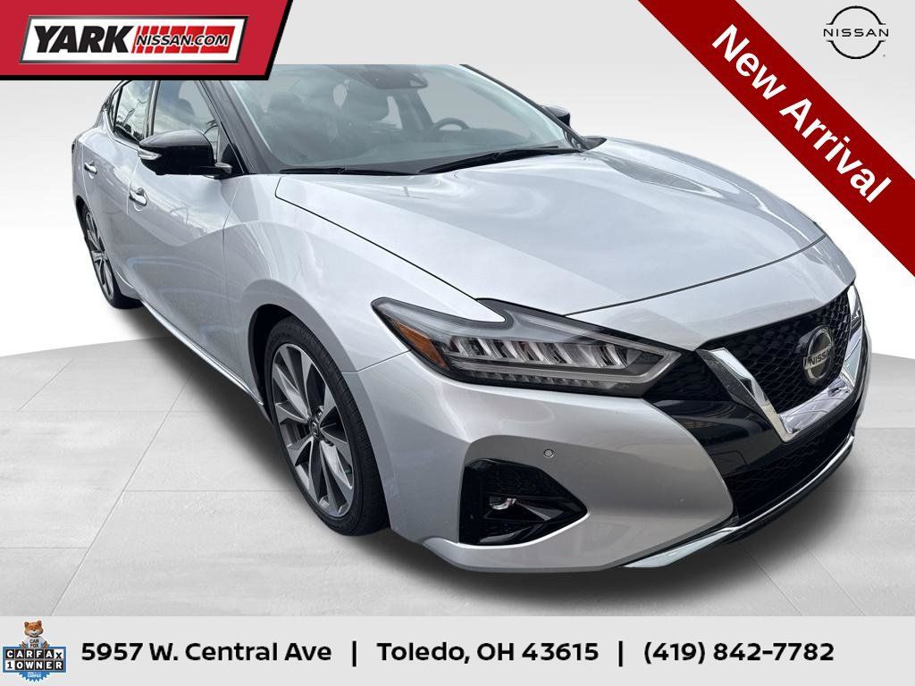 Used 2022 Nissan Maxima Platinum w/ Sport Mat Group FWD 360° Tour
