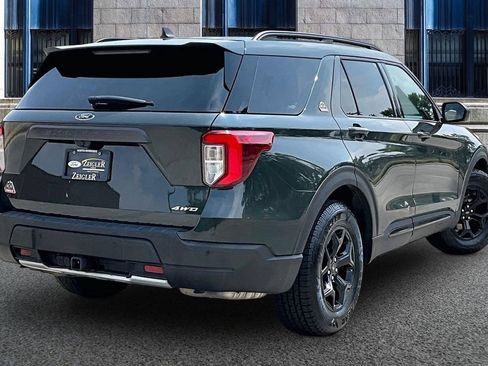 Certified 2022 Ford Explorer Timberline AWD/4WD image 11