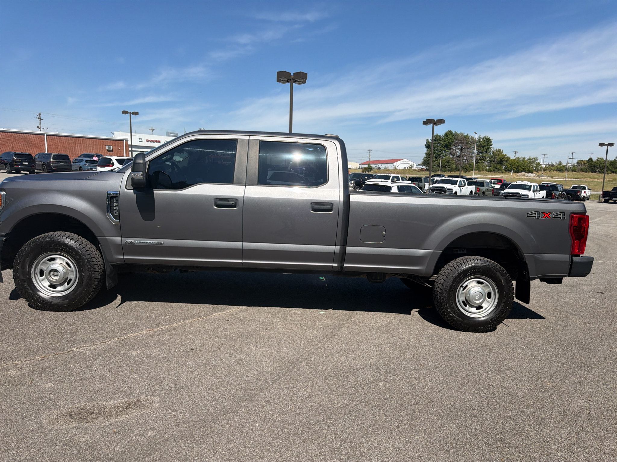 Used 2022 Ford F250 XL w/ Power Equipment Group AWD/4WD image 8