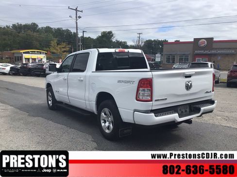 Used 2023 RAM 1500 Big Horn AWD/4WD image 3