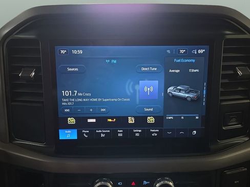 Used 2025 Ford F150 XLT w/ Equipment Group 301A Standard AWD/4WD image 14