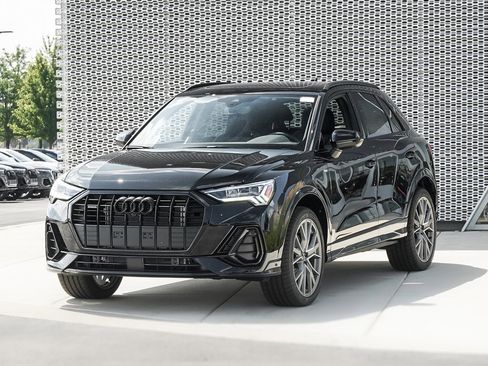 New 2025 Audi Q3 2.0T Premium Plus image 5