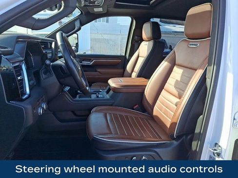 Used 2025 GMC Sierra 2500 Denali Ultimate image 18