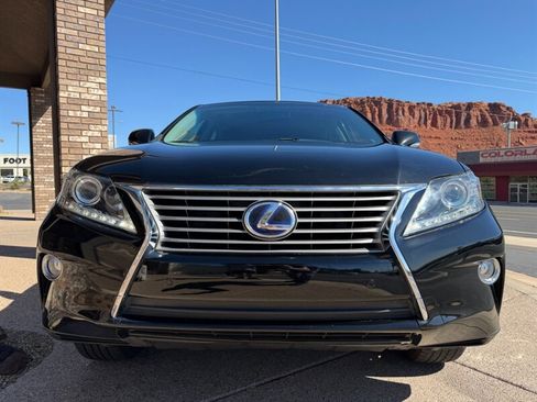 Used 2013 Lexus RX 450h FWD w/ Navigation Pkg image 25