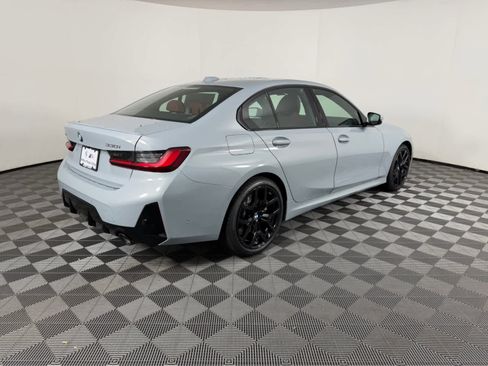 New 2026 BMW 330i xDrive Sedan w/ M Sport Package image 3