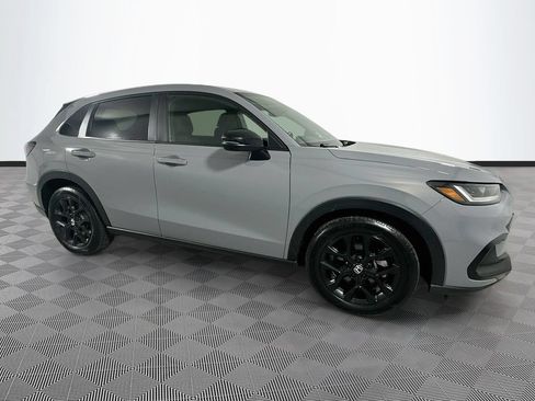 Used 2024 Honda HR-V Sport image 8