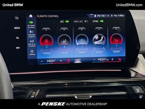 Certified 2023 BMW X1 xDrive28i w/ Premium Package image 11