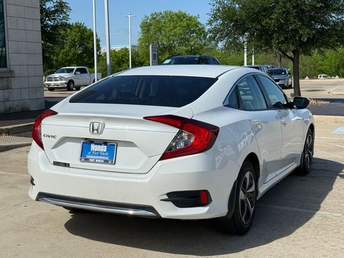 Used 2019 Honda Civic LX image 5