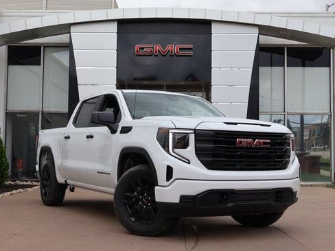 New 2026 GMC Sierra 1500 Pro w/ Graphite Edition AWD/4WD image 1
