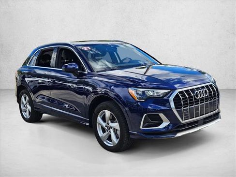 Used 2021 Audi Q3 2.0T Premium w/ Convenience Package image 3