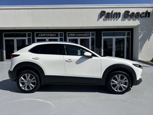Used 2022 MAZDA CX-30 AWD 2.5 S w/ Premium Package image 23