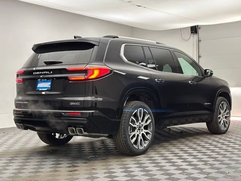 New 2026 GMC Acadia Denali Ultimate image 10