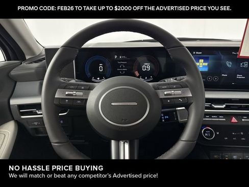 New 2026 Hyundai Sonata SEL image 20