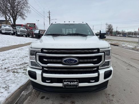 Used 2020 Ford F350 Platinum image 8