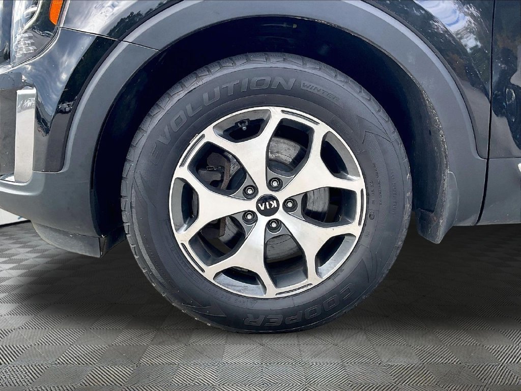 Used 2021 Kia Telluride EX w/ Towing Package AWD/4WD image 7