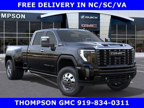 New 2026 GMC Sierra 3500 Denali Ultimate image 10