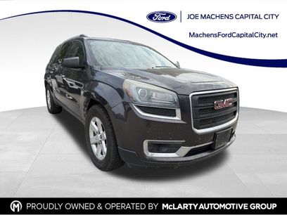Used 2015 GMC Acadia SLE