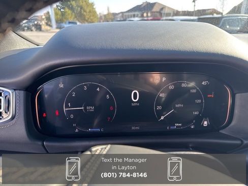 New 2026 Jeep Grand Wagoneer Summit image 17