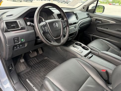 Used 2023 Honda Ridgeline RTL image 4