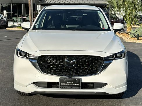 Used 2024 MAZDA CX-5 AWD 2.5 S w/ Select Package image 3