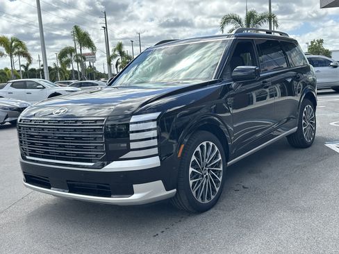 New 2026 Hyundai Palisade Calligraphy image 2