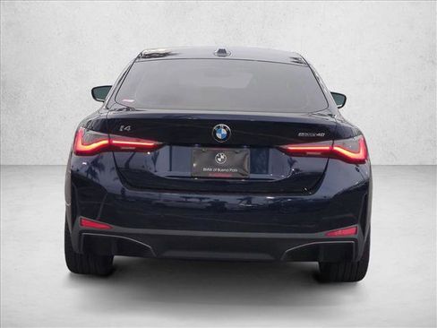 New 2026 BMW i4 eDrive40 w/ Premium Package image 8