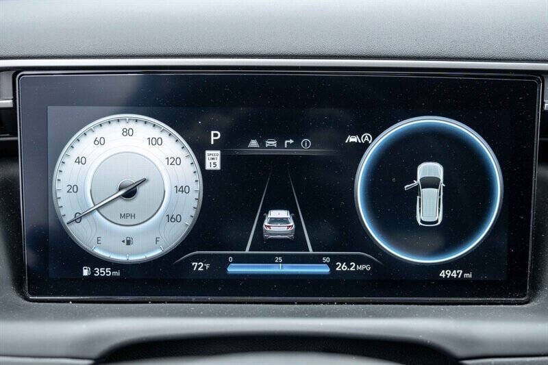 Used 2024 Hyundai Tucson SEL w/ Convenience Package FWD image 13