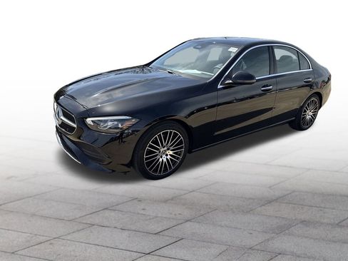 Used 2024 Mercedes-Benz C 300 4MATIC Sedan image 3