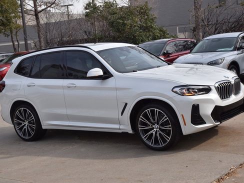 Used 2022 BMW X3 xDrive30i w/ M Sport Package 2 image 5