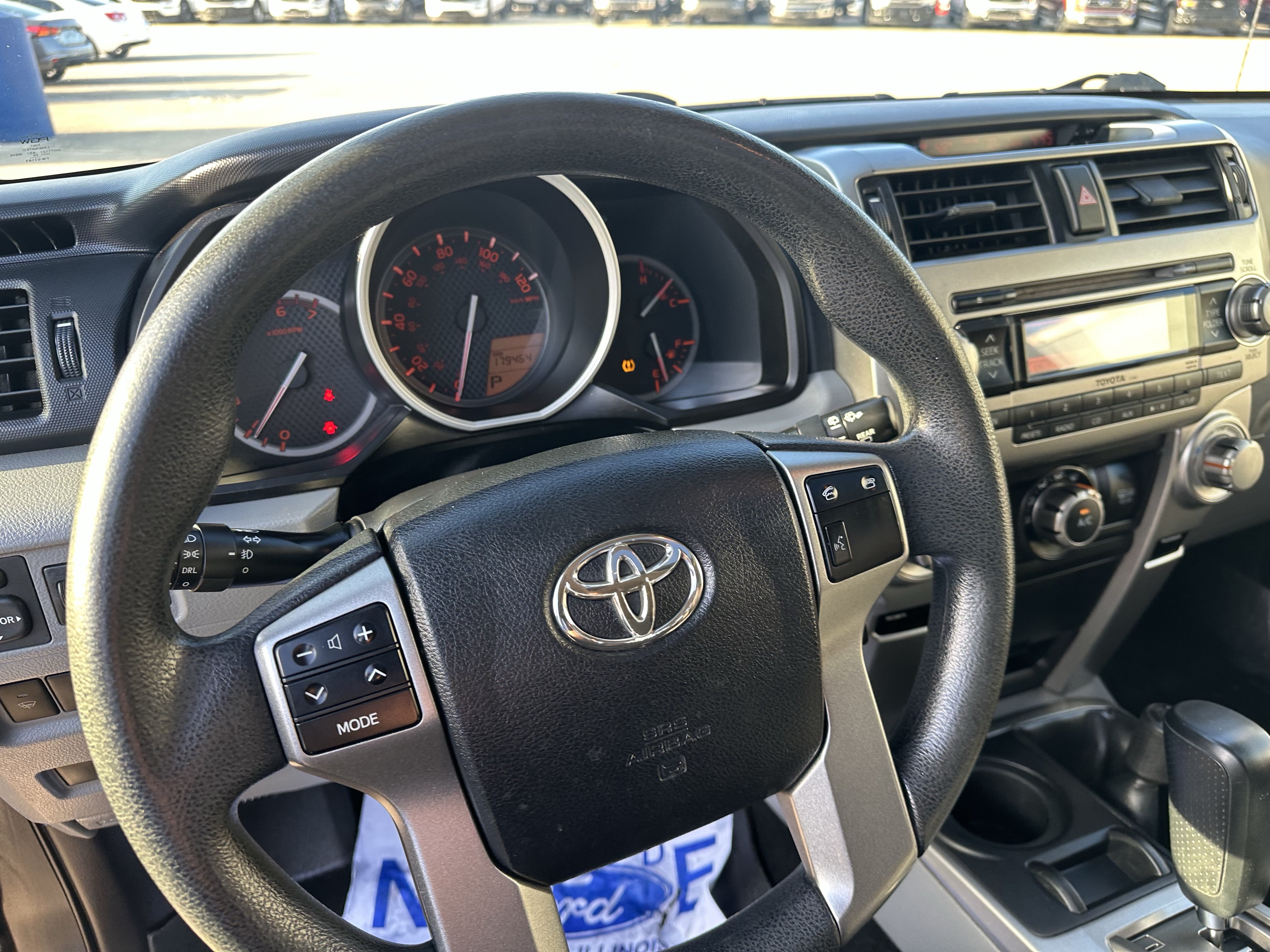 Used 2011 Toyota 4Runner SR5 w/ Convenience Pkg AWD/4WD image 15