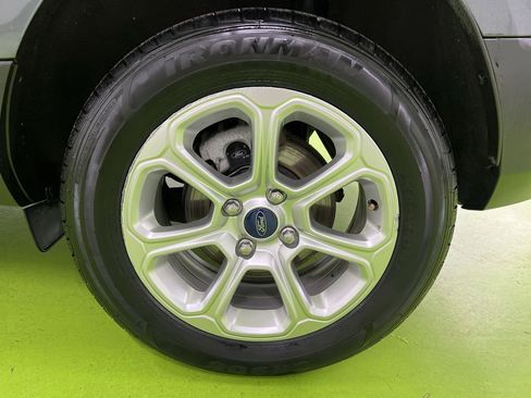 Used 2018 Ford EcoSport SE AWD/4WD image 15