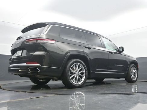 Used 2024 Jeep Grand Cherokee L Summit w/ Advanced Protech Group IV AWD/4WD image 53