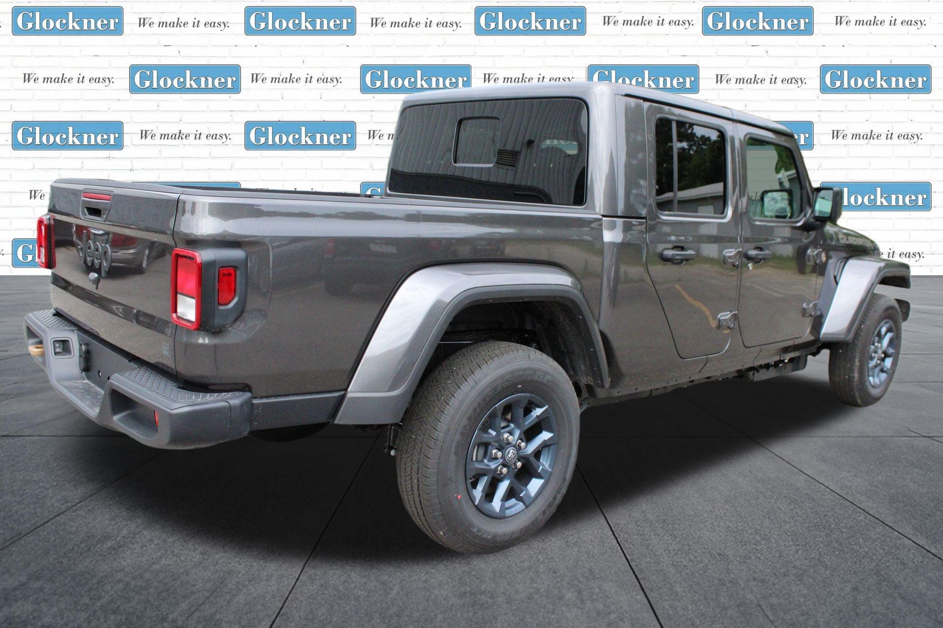 New 2026 Jeep Gladiator Sport AWD/4WD image 6