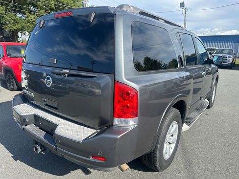 Used 2011 Nissan Armada SV w/ Driver Pkg image 5