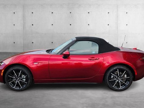 New 2025 MAZDA MX-5 Miata Grand Touring w/ Weather Package image 22