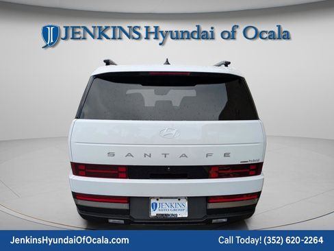 New 2026 Hyundai Santa Fe Limited image 6