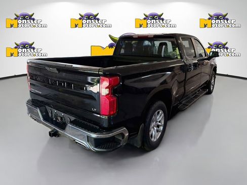 Used 2019 Chevrolet Silverado 1500 LT w/ True North Edition AWD/4WD image 4
