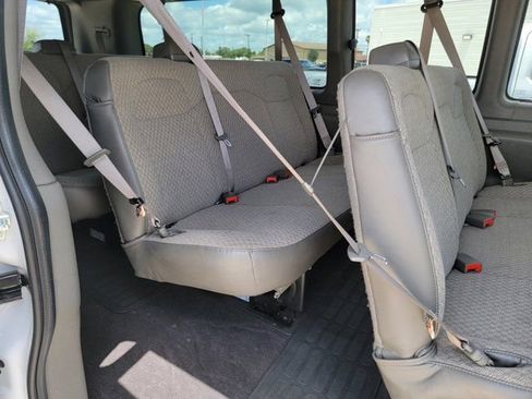 Used 2025 Chevrolet Express 3500 LT w/ LT Preferred Equipment Group RWD image 15