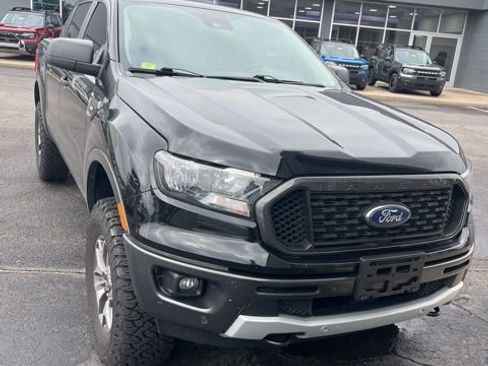 Used 2020 Ford Ranger XLT w/ Equipment Group 301A Mid AWD/4WD image 27