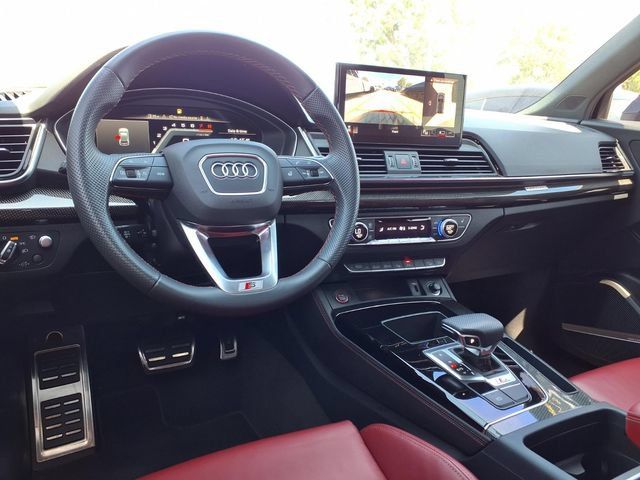 Used 2023 Audi SQ5 Prestige AWD/4WD image 13