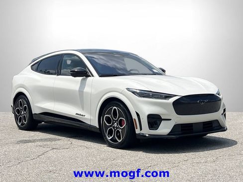 Certified 2023 Ford Mustang Mach-E GT AWD/4WD image 4