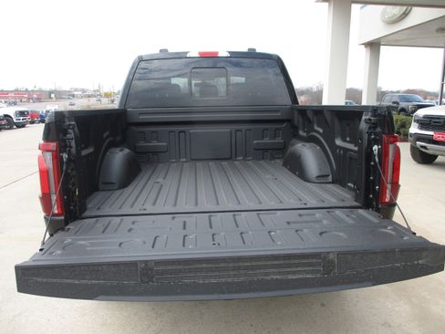 New 2026 Ford F150 Lariat w/ Equipment Group 501A Mid image 7