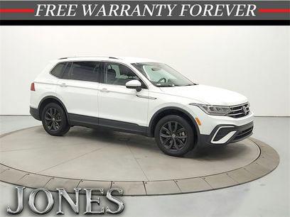 Used 2024 Volkswagen Tiguan SE