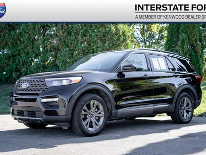 Used 2023 Ford Explorer XLT w/ Equipment Group 202A