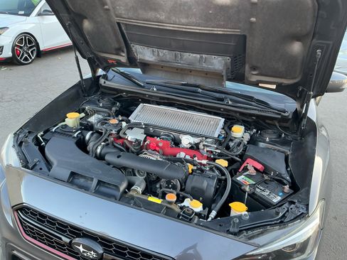 Used 2021 Subaru WRX STI image 17